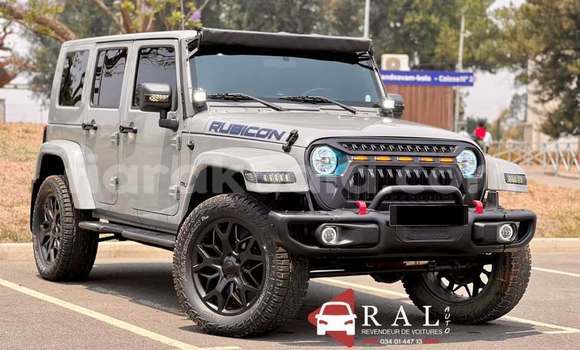 Acheter Occasion Voiture Jeep Wrangler Autre à Antananarivo, Analamanga