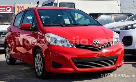 Hividy Toyota Yaris Red Car in Import - Dubai in Diana Hividy Toyota Yaris Red Car in Import - Dubai in Diana