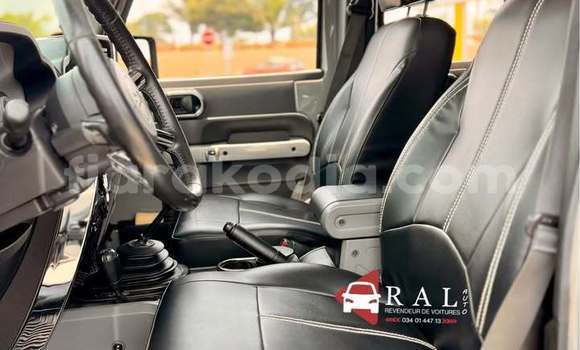 Acheter Occasion Voiture Jeep Wrangler Autre à Antananarivo, Analamanga Acheter Occasion Voiture Jeep Wrangler Autre à Antananarivo, Analamanga