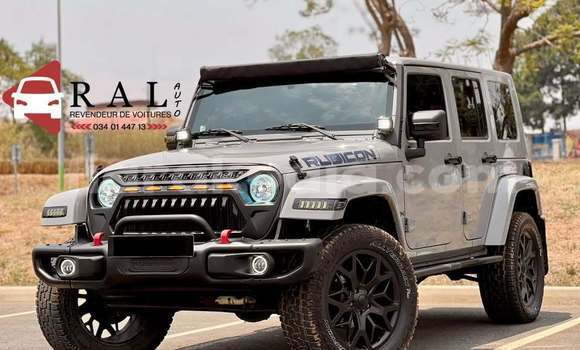 Acheter Occasion Voiture Jeep Wrangler Autre à Antananarivo, Analamanga Acheter Occasion Voiture Jeep Wrangler Autre à Antananarivo, Analamanga