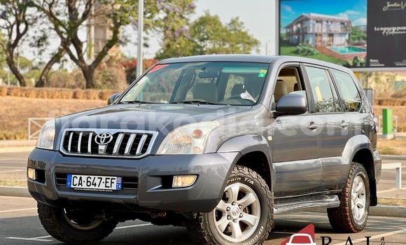 Acheter Occasion Voiture Toyota Prado Autre à Antananarivo, Analamanga Acheter Occasion Voiture Toyota Prado Autre à Antananarivo, Analamanga