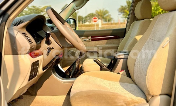 Buy Used Toyota Prado Other Car in Antananarivo in Analamanga Buy Used Toyota Prado Other Car in Antananarivo in Analamanga