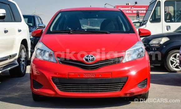 Hividy Toyota Yaris Red Car in Import - Dubai in Diana Hividy Toyota Yaris Red Car in Import - Dubai in Diana