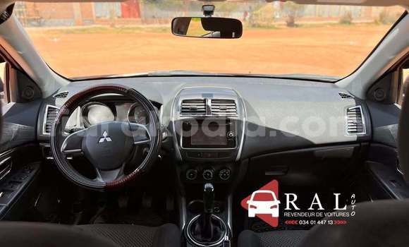 Buy Used Mitsubishi ASX Red Car in Antananarivo in Analamanga Buy Used Mitsubishi ASX Red Car in Antananarivo in Analamanga