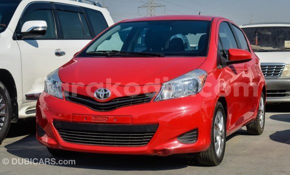 Hividy Toyota Yaris Red Car in Import - Dubai in Diana Hividy Toyota Yaris Red Car in Import - Dubai in Diana