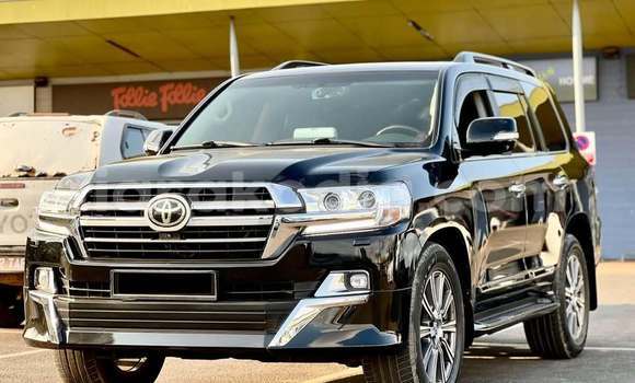 Buy Used Toyota Land Cruiser Prado Black Car in Antananarivo in Analamanga Buy Used Toyota Land Cruiser Prado Black Car in Antananarivo in Analamanga