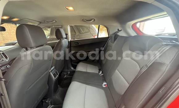 Buy Used Hyundai Creta Red Car in Antananarivo in Analamanga Buy Used Hyundai Creta Red Car in Antananarivo in Analamanga