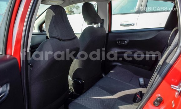 Hividy Toyota Yaris Red Car in Import - Dubai in Diana Hividy Toyota Yaris Red Car in Import - Dubai in Diana