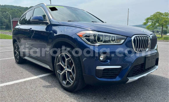 Buy Used BMW X1 Blue Car in Antananarivo in Analamanga Buy Used BMW X1 Blue Car in Antananarivo in Analamanga