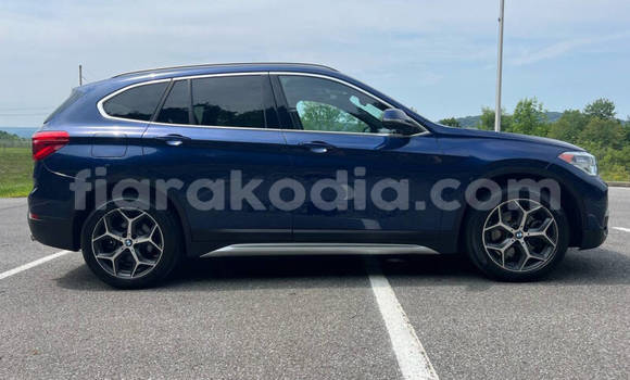 Buy Used BMW X1 Blue Car in Antananarivo in Analamanga Buy Used BMW X1 Blue Car in Antananarivo in Analamanga