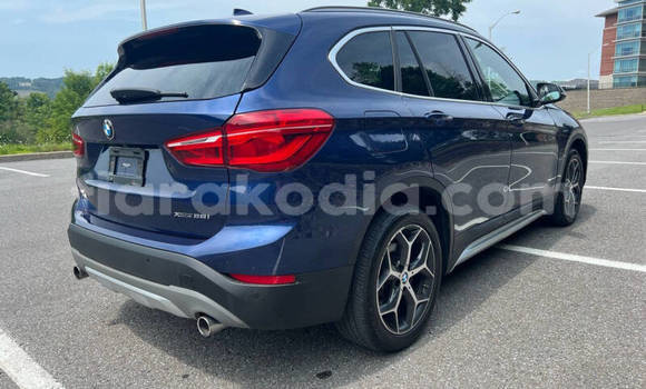 Buy Used BMW X1 Blue Car in Antananarivo in Analamanga Buy Used BMW X1 Blue Car in Antananarivo in Analamanga