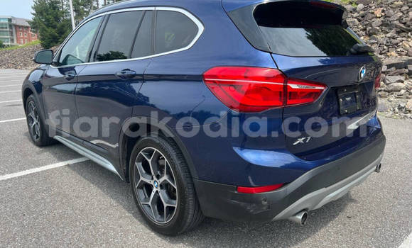 Buy Used BMW X1 Blue Car in Antananarivo in Analamanga Buy Used BMW X1 Blue Car in Antananarivo in Analamanga