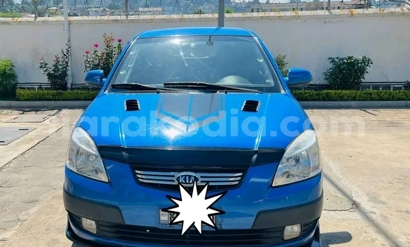 Buy Used Kia Pride Blue Car in Amparafaravola in Alaotra-Mangoro Buy Used Kia Pride Blue Car in Amparafaravola in Alaotra-Mangoro