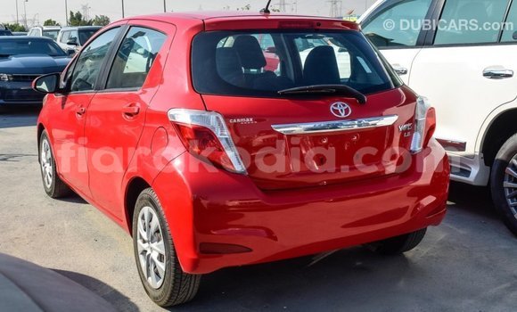 Hividy Toyota Yaris Red Car in Import - Dubai in Diana Hividy Toyota Yaris Red Car in Import - Dubai in Diana