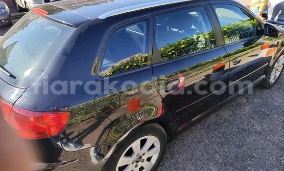 Buy Used Audi A3 Black Car in Ambatomainty in Melaky Buy Used Audi A3 Black Car in Ambatomainty in Melaky