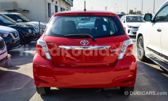 Hividy Toyota Yaris Red Car in Import - Dubai in Diana Hividy Toyota Yaris Red Car in Import - Dubai in Diana