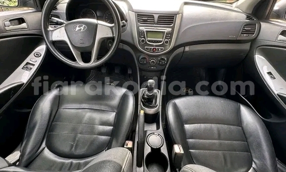 Acheter Occasion Voiture Hyundai Accent Autre à Antananarivo, Analamanga