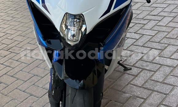 Acheter Occasion Moto Suzuki GSX–R Bleu à Ambalavao, Haute Matsiatra