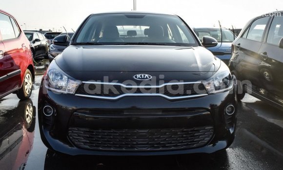 Hividy Kia Rio Black Car in Import - Dubai in Diana Hividy Kia Rio Black Car in Import - Dubai in Diana