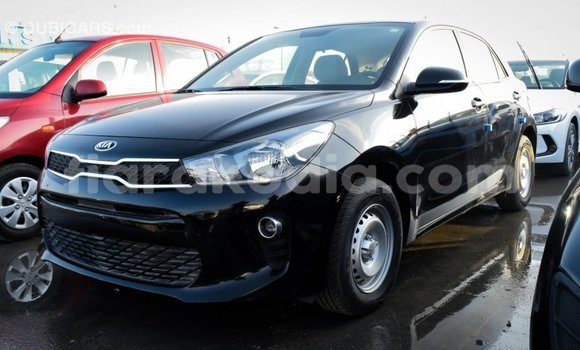 Hividy Kia Rio Black Car in Import - Dubai in Diana Hividy Kia Rio Black Car in Import - Dubai in Diana