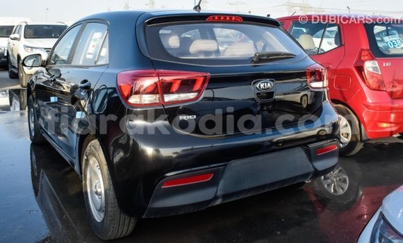 Hividy Kia Rio Black Car in Import - Dubai in Diana Hividy Kia Rio Black Car in Import - Dubai in Diana