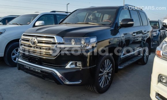 Hividy Toyota Land Cruiser Black Car in Import - Dubai in Diana Hividy Toyota Land Cruiser Black Car in Import - Dubai in Diana