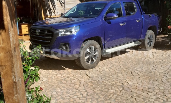 Acheter Occasion Voiture Changan Hunter Bleu à Antsiranana, Diana