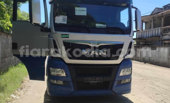 Acheter Occasion Utilitaire Man Silent Autre à Antananarivo, Analamanga