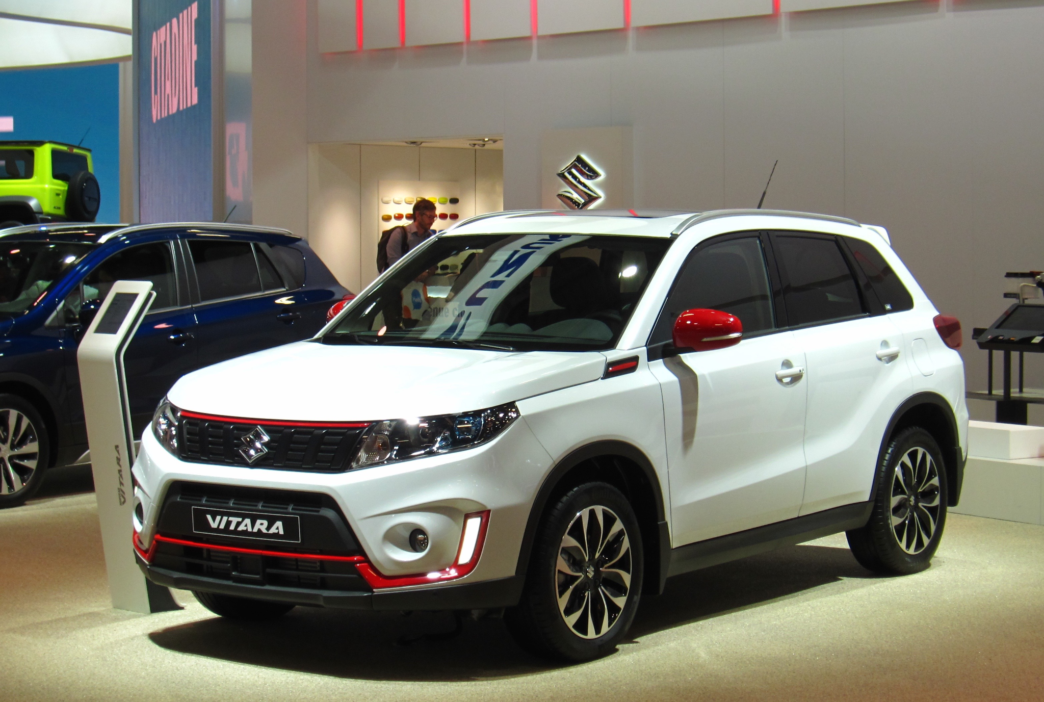 Suzuki vitara 26