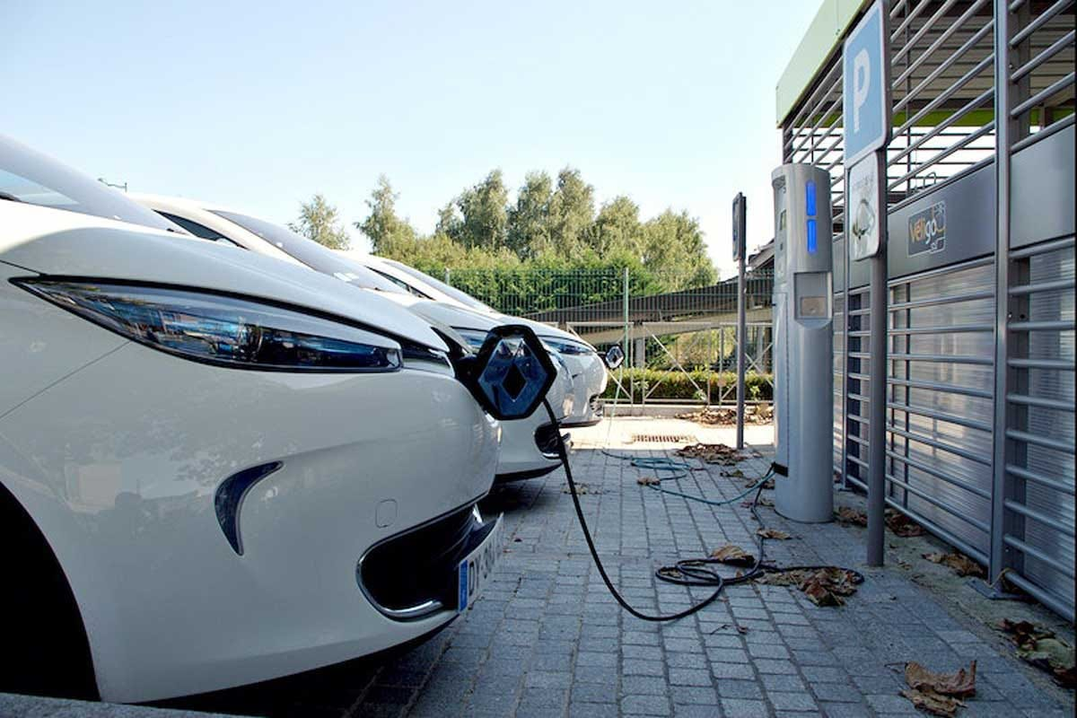 Electric vehic